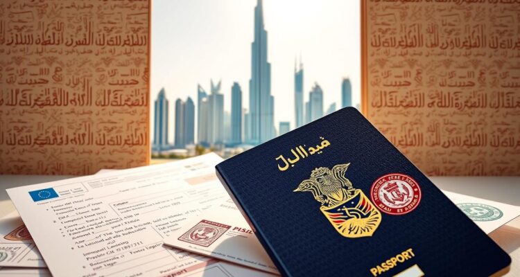 czy do dubaju potrzebny jest paszport